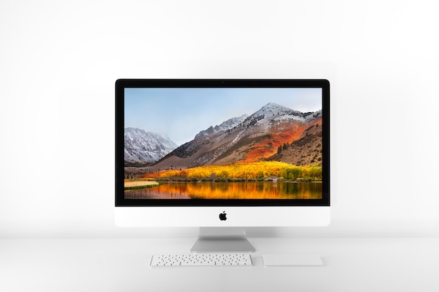 iMac Servisi